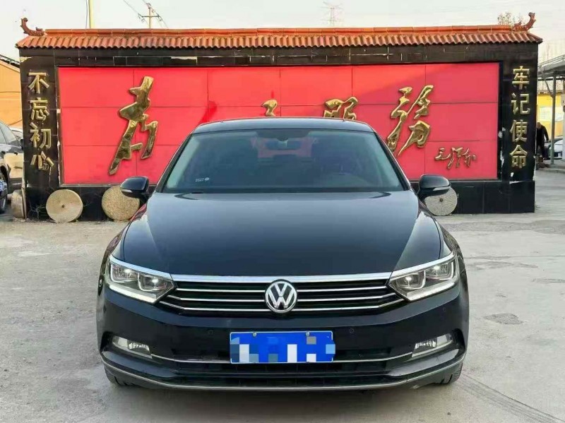 淄博16年大众迈腾1