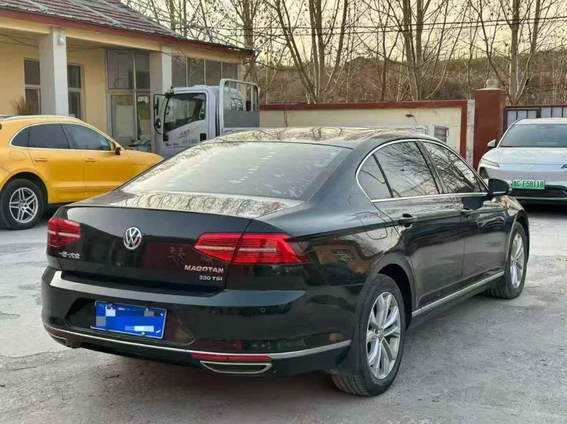 淄博16年大众迈腾8