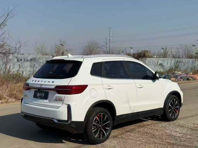 烟台21年奔腾T337