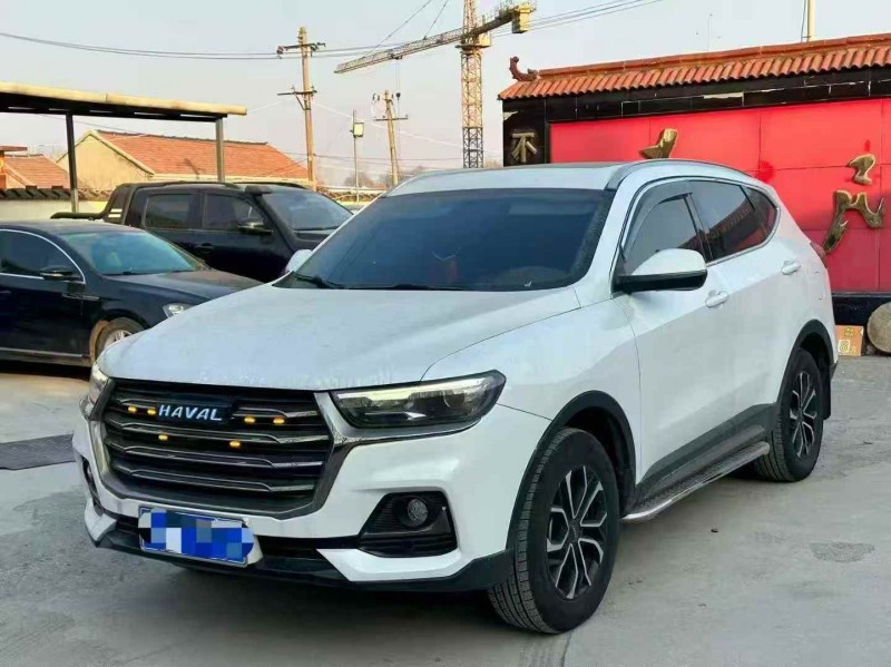 枣庄22年哈弗H63