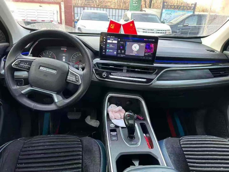 枣庄22年哈弗H66