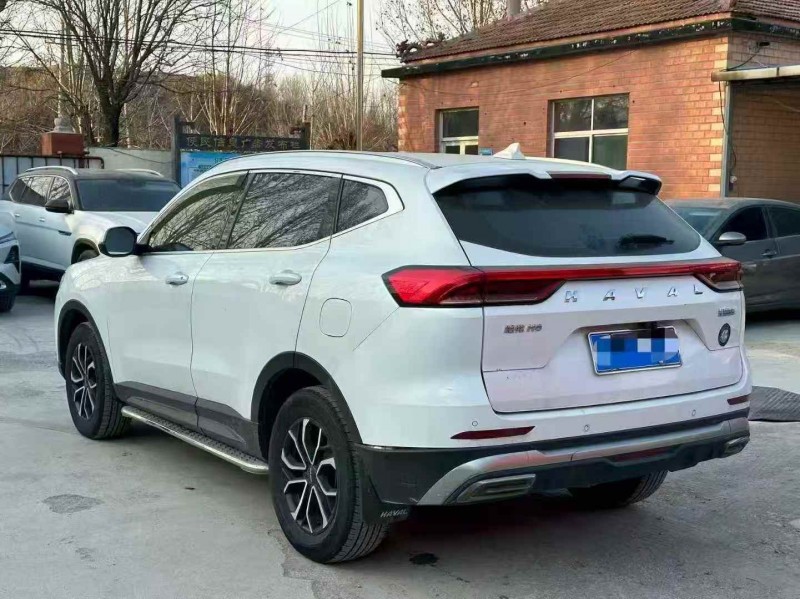 枣庄22年哈弗H68