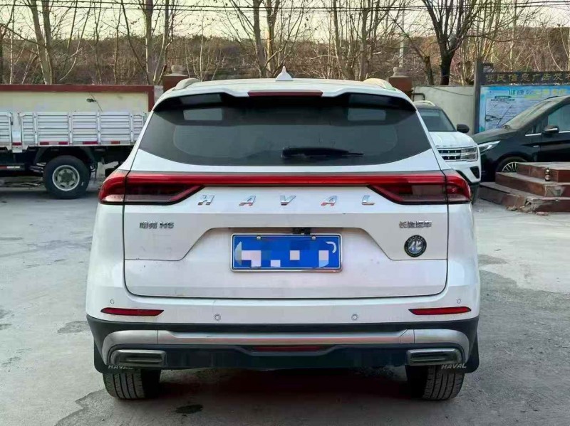 枣庄22年哈弗H69