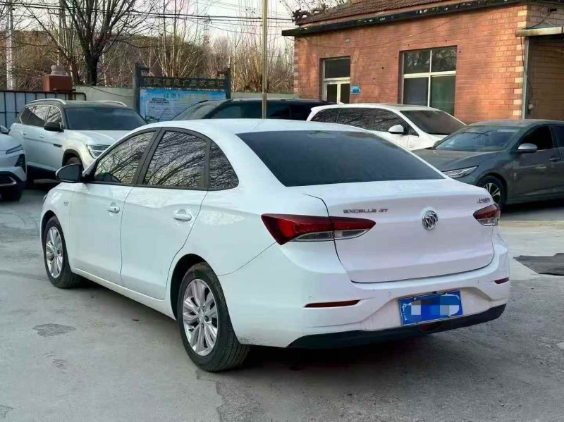 淄博20年别克英朗8