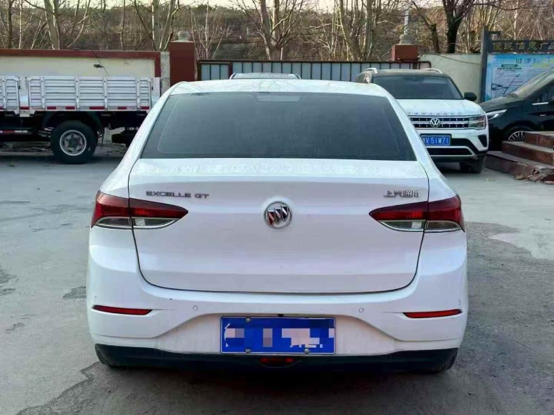 淄博20年别克英朗9