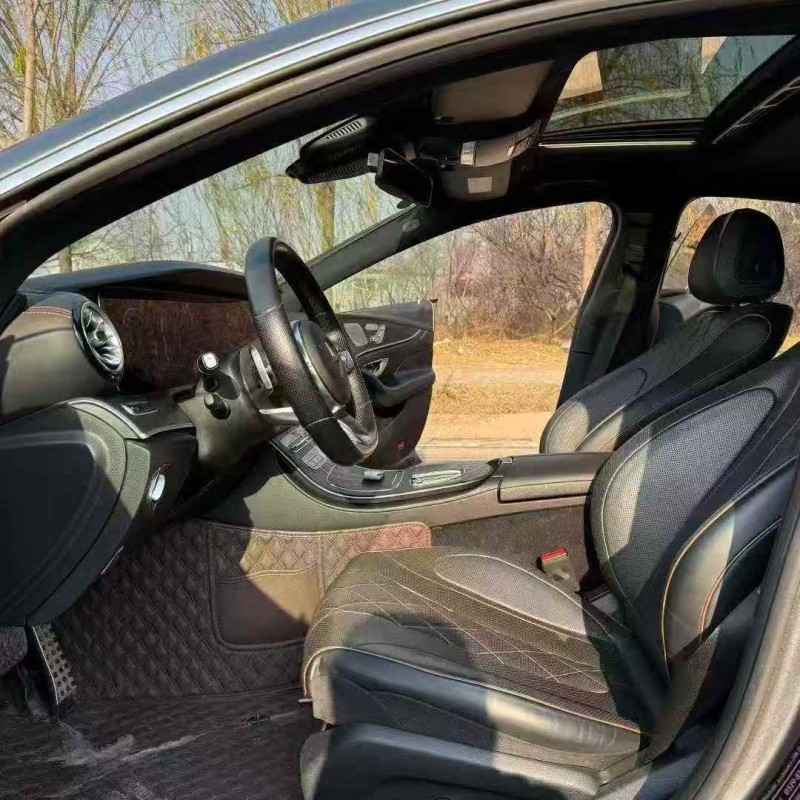 济宁18年奔驰CLS4