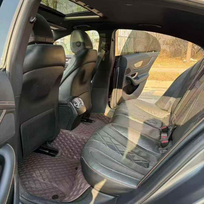 济宁18年奔驰CLS6