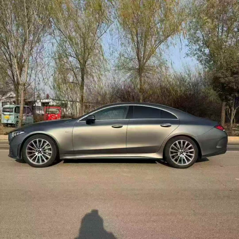 济宁18年奔驰CLS8