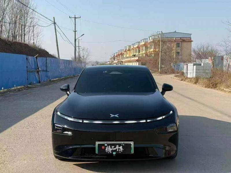 东营24年小鹏汽车p71