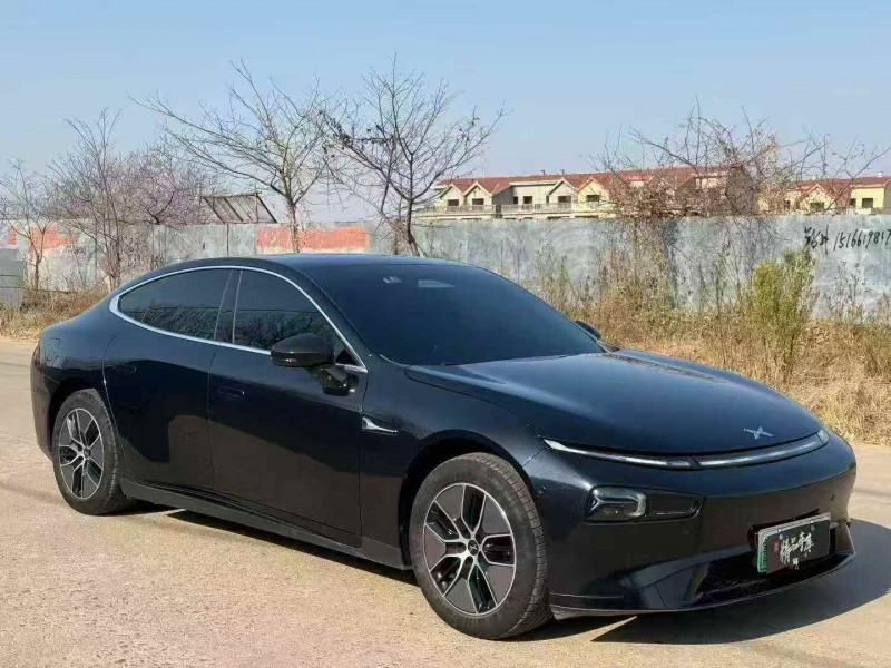 东营24年小鹏汽车p72