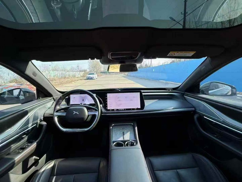 东营24年小鹏汽车p75