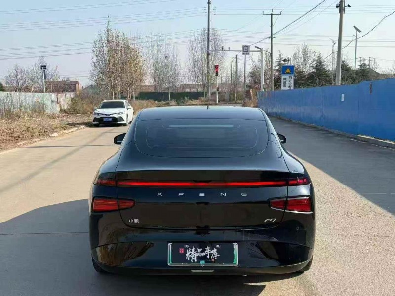 东营24年小鹏汽车p79