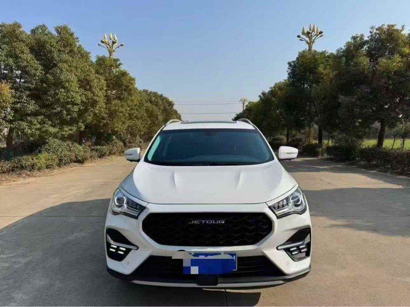 常州23年奇瑞捷途1