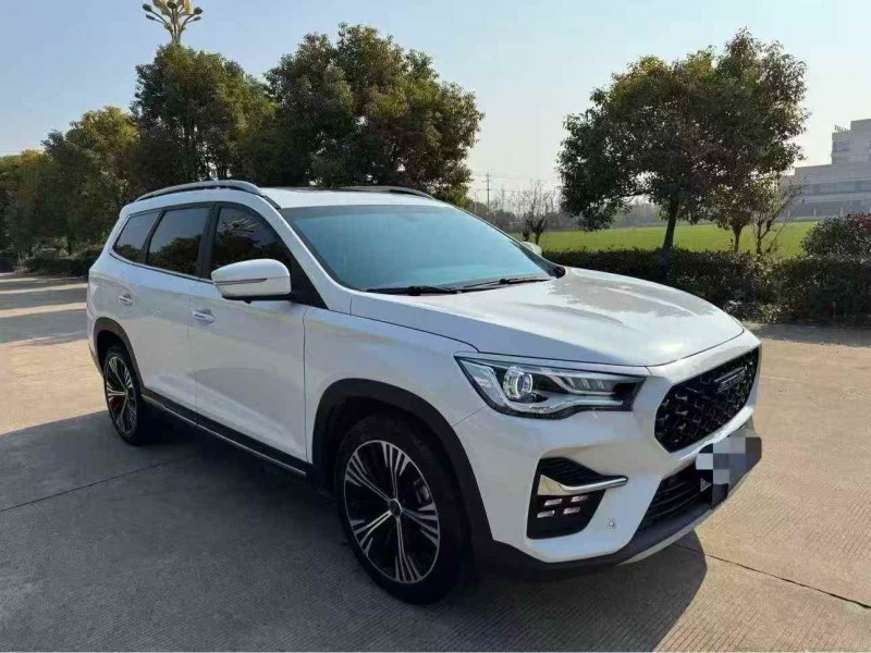 常州23年奇瑞捷途3