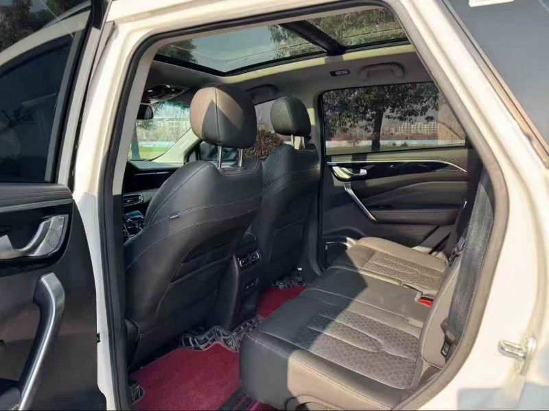 常州23年奇瑞捷途5