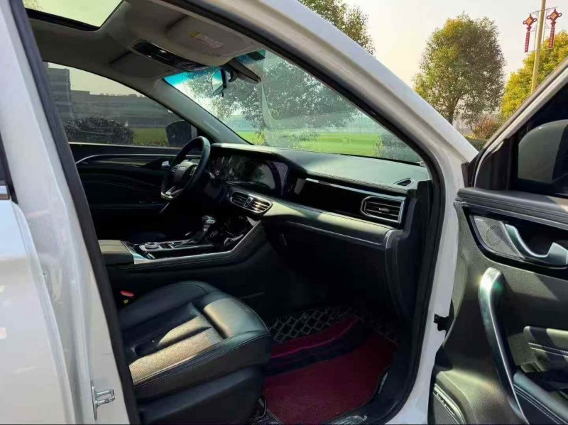 常州23年奇瑞捷途7