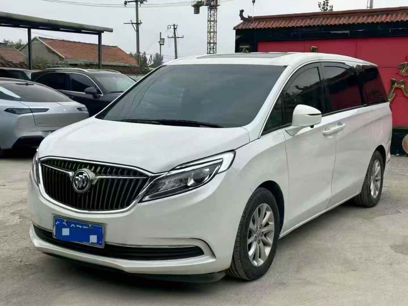 淄博19年别克GL83