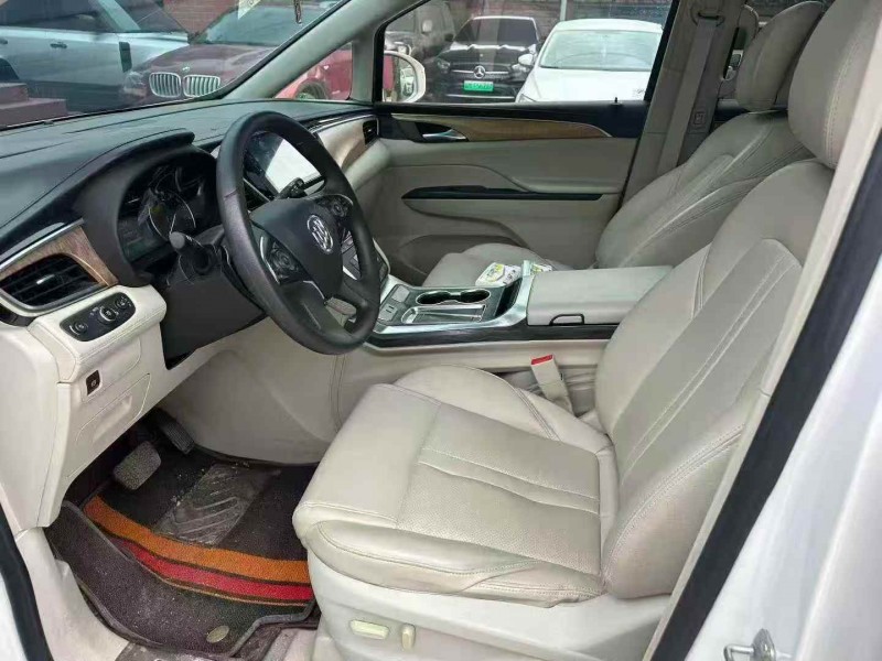 淄博19年别克GL84