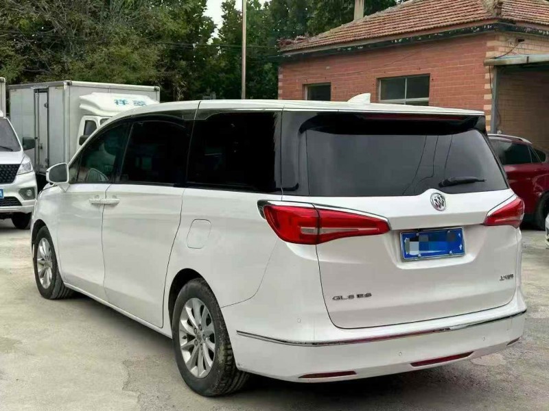 淄博19年别克GL88