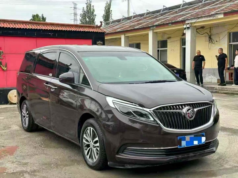 淄博19年别克GL82