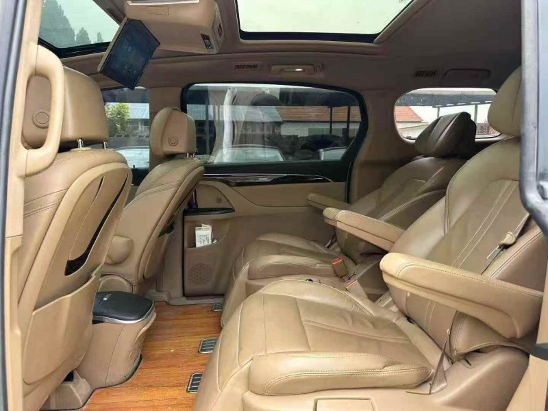 淄博19年别克GL85