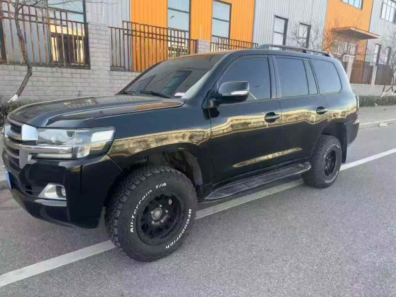 秦皇岛15年丰田兰德酷路泽2