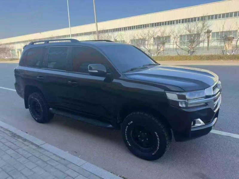 秦皇岛15年丰田兰德酷路泽3