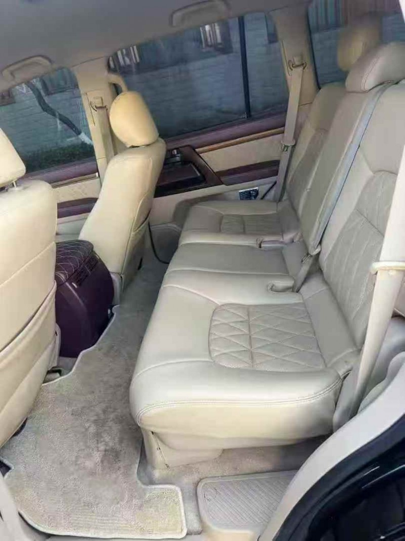 秦皇岛15年丰田兰德酷路泽5