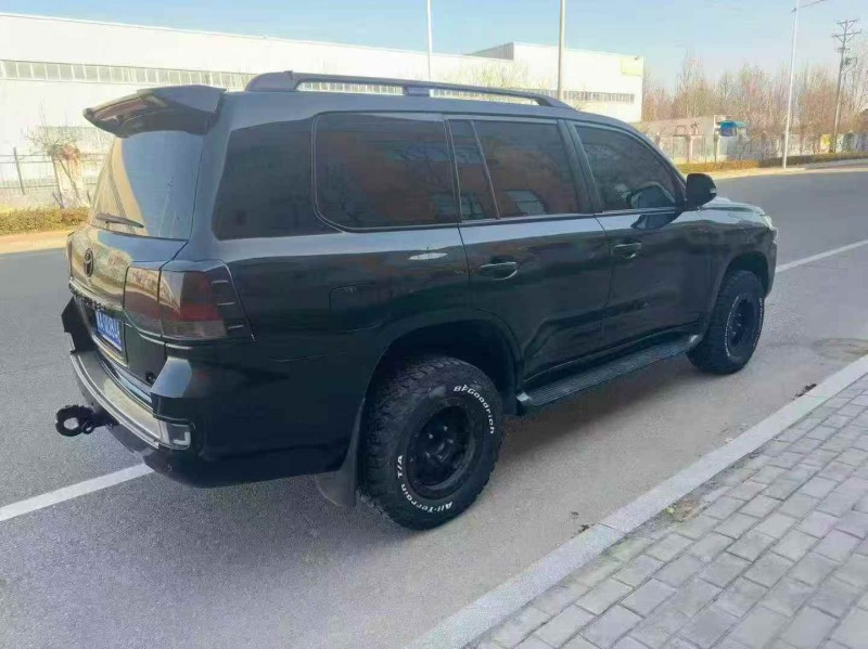 秦皇岛15年丰田兰德酷路泽7