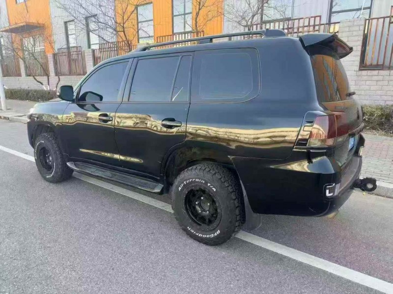 秦皇岛15年丰田兰德酷路泽8