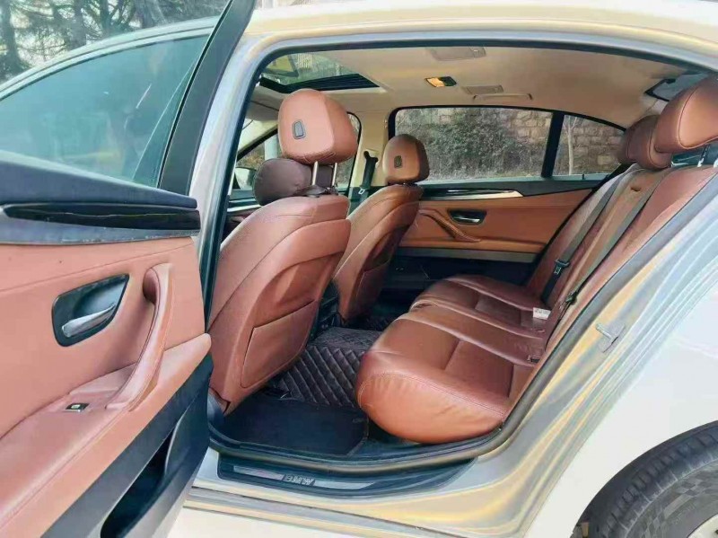 青岛16年宝马5系6