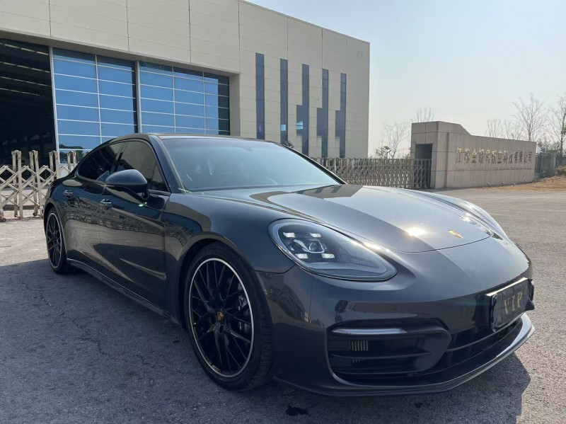 盐城22年保时捷帕拉梅拉2