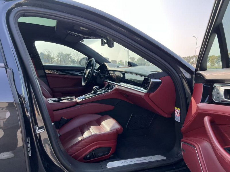 盐城22年保时捷帕拉梅拉6