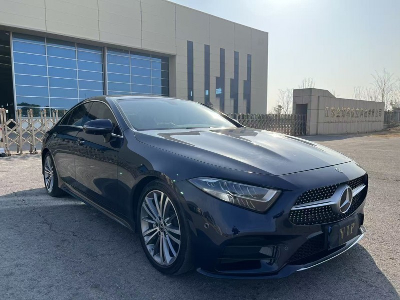 盐城21年奔驰CLS2