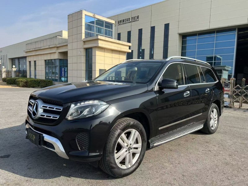 盐城18年奔驰GLS3