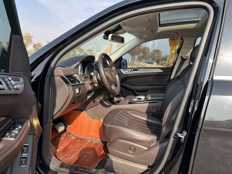 盐城18年奔驰GLS4