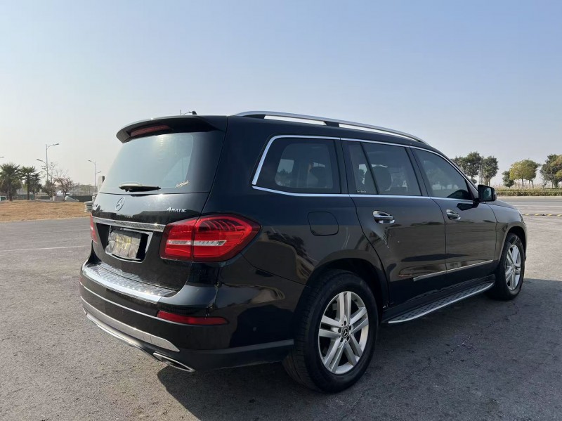 盐城18年奔驰GLS9