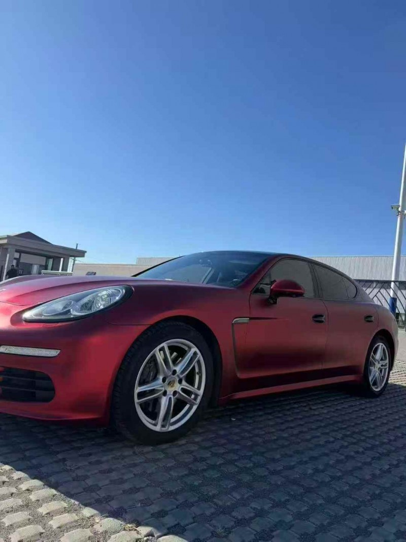 枣庄16年保时捷帕拉梅拉3