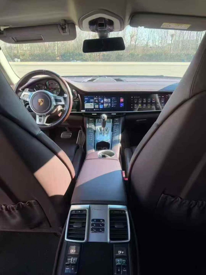 枣庄16年保时捷帕拉梅拉5