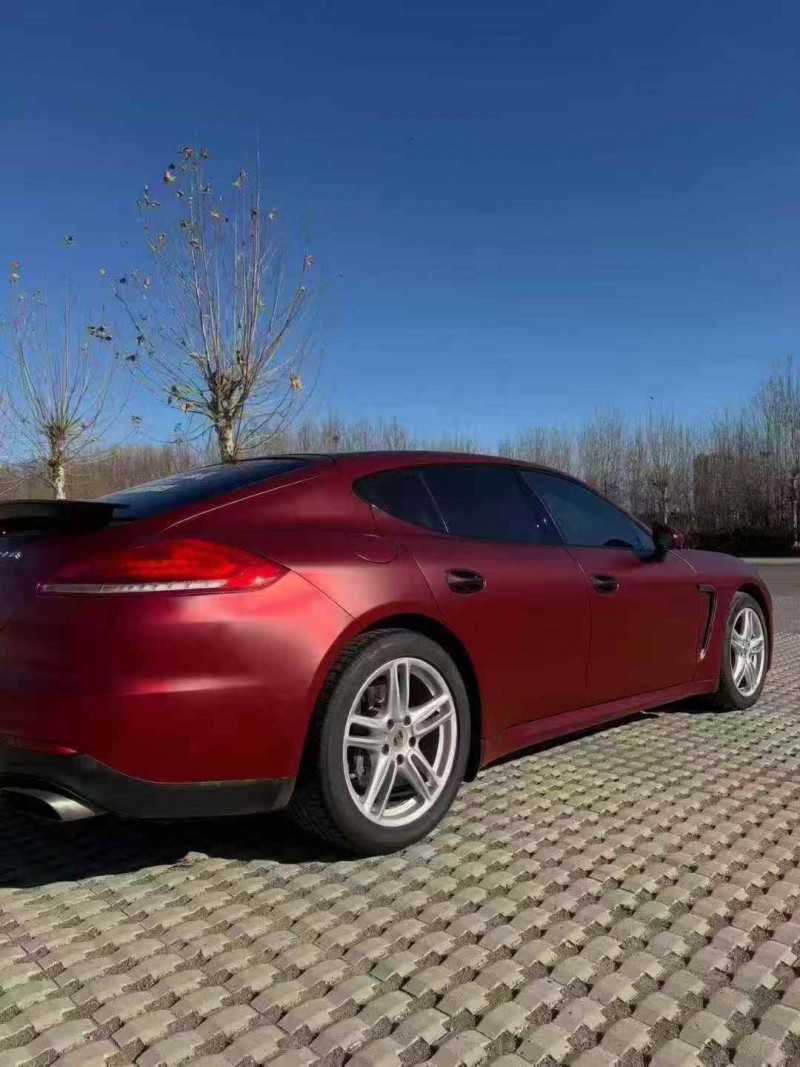 枣庄16年保时捷帕拉梅拉8