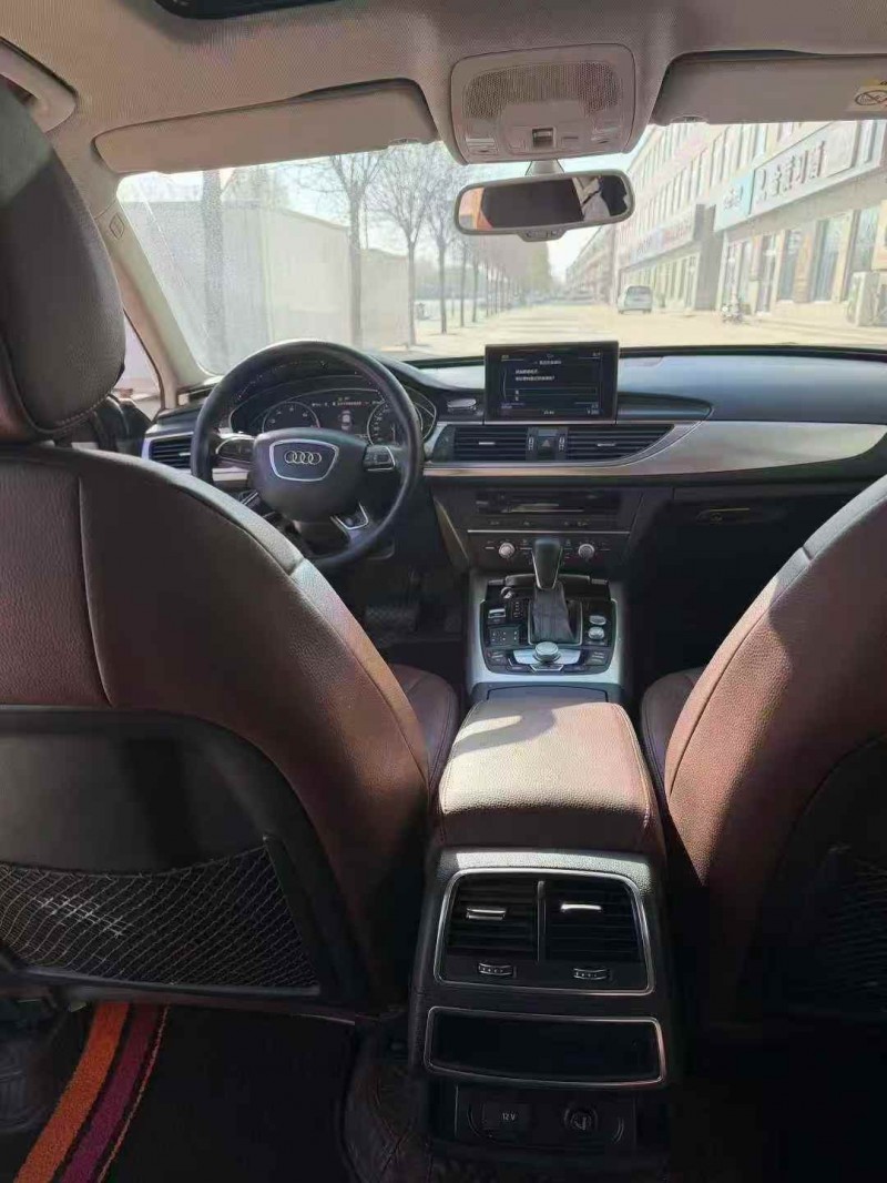 枣庄17年奥迪A6L4