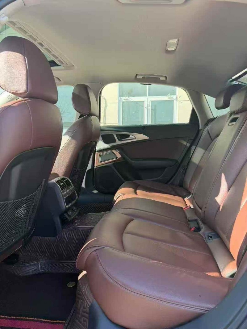 枣庄17年奥迪A6L5