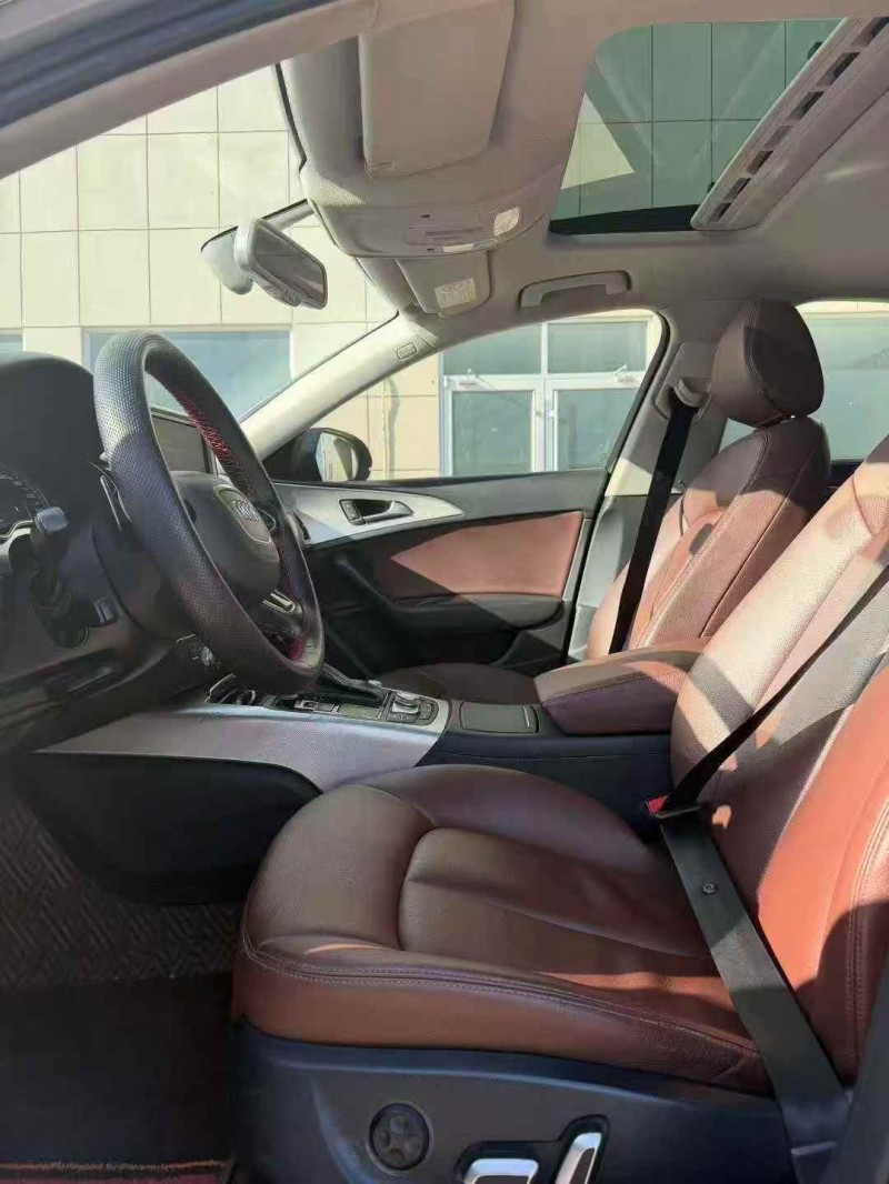 枣庄17年奥迪A6L6