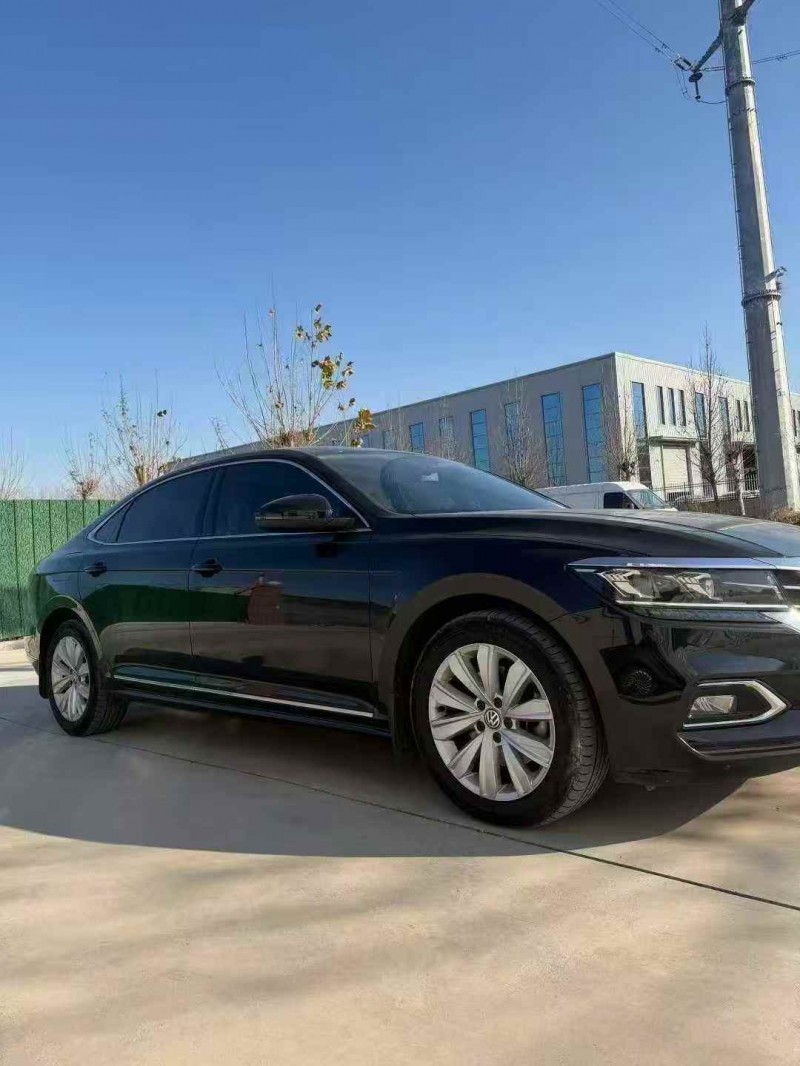 潍坊20年大众帕萨特3