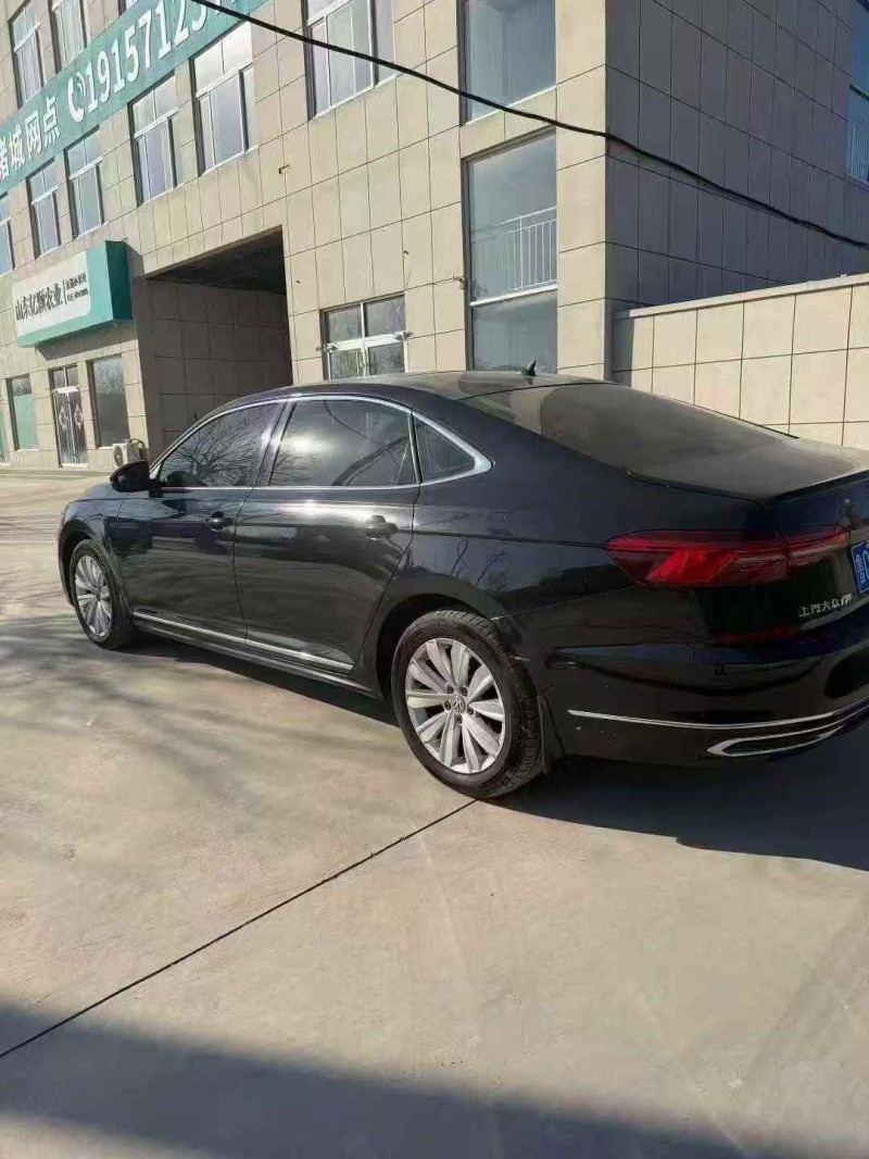 潍坊20年大众帕萨特7