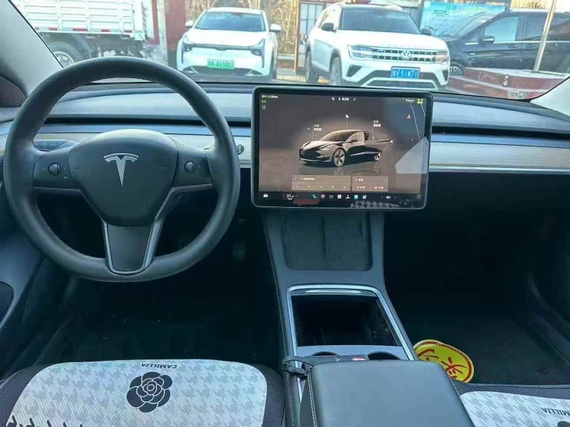 淄博23年特斯拉MODEL 35