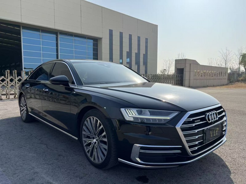 盐城19年奥迪A8L2