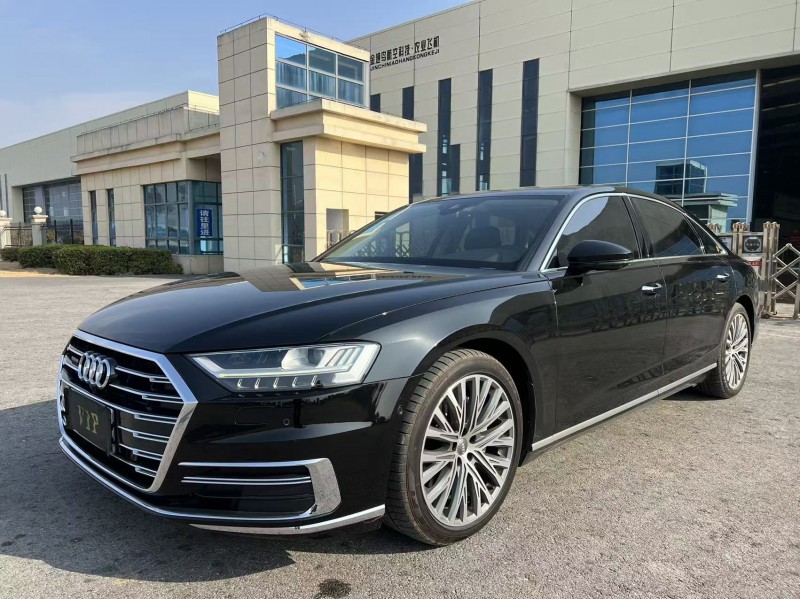 盐城19年奥迪A8L3