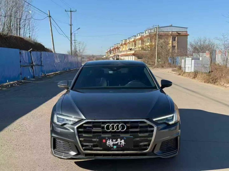 济宁22年奥迪A6L1