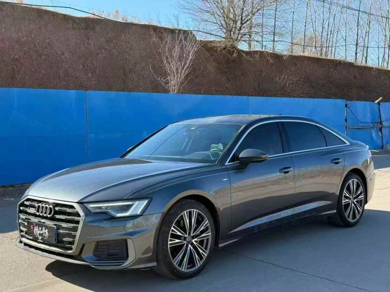 济宁22年奥迪A6L3